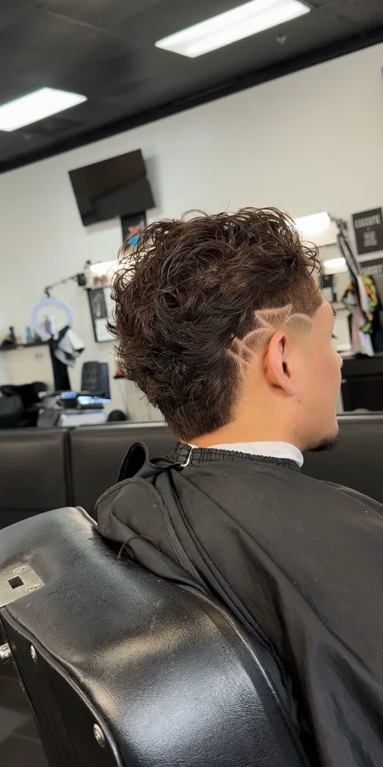 Braided haircut by Chunckdidit