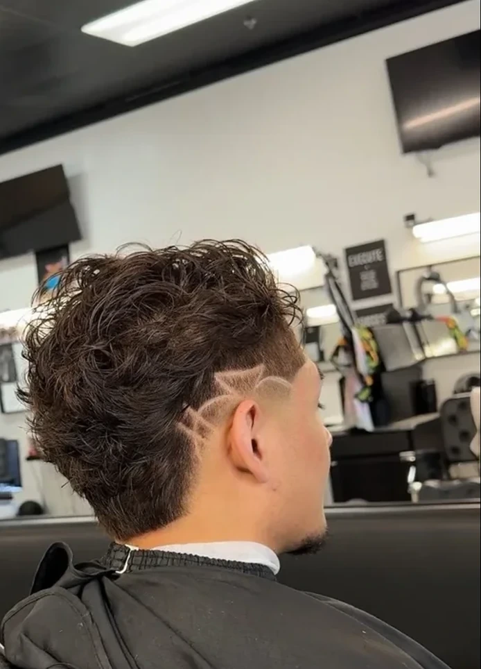 Haircut design by Chunckdidit
